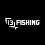 13 Fishing logo