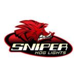 Sniper Hog Lights logo