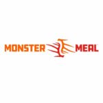 Monster meal logo